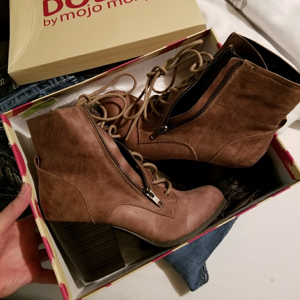 Dolce Vita Boots